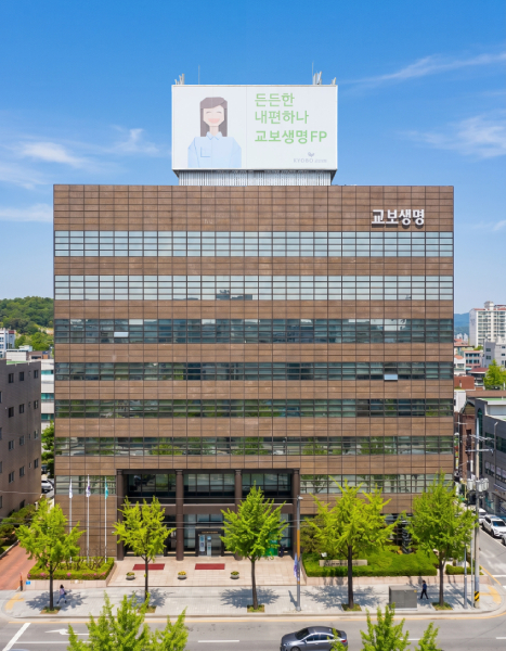 전북 익산사옥 사진