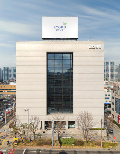 경기 수원사옥 사진