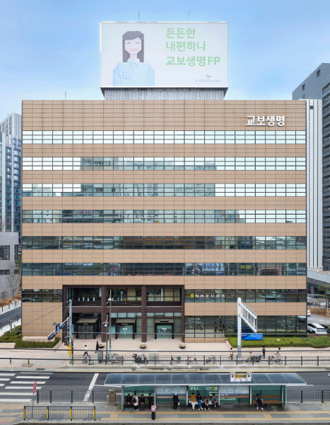 경기 구리사옥 사진
