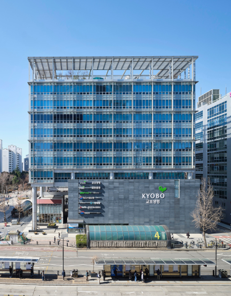 경기 일산사옥 사진