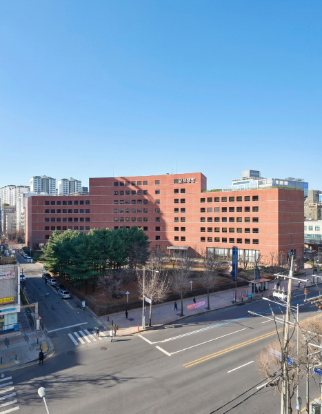 서울 영등포사옥 사진