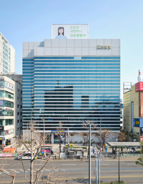 서울 번동사옥 사진