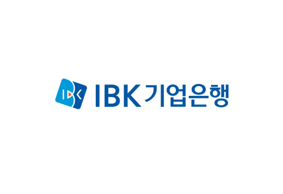 IBK 기업은행 이미지