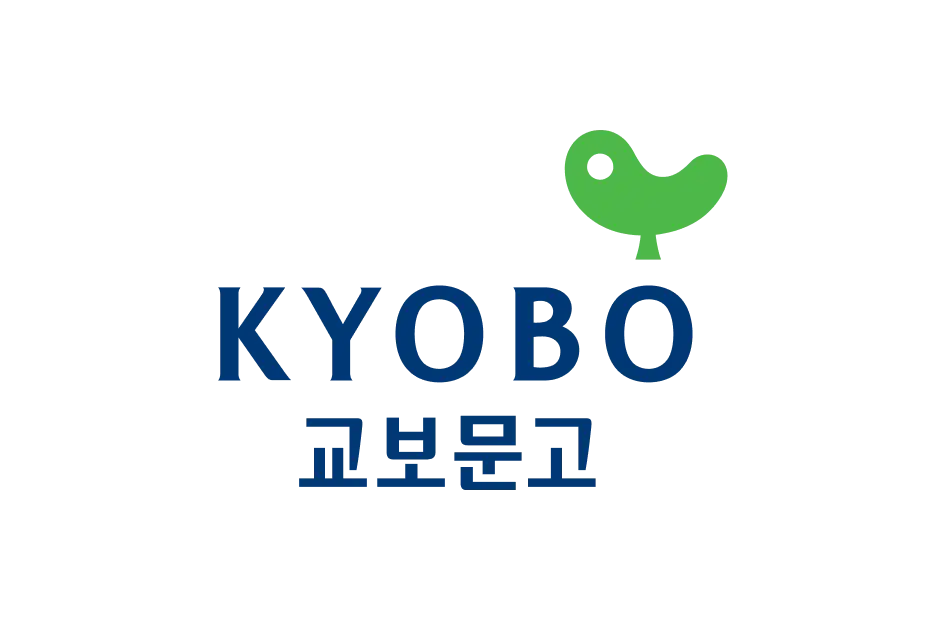 교보문고 로고 이미지