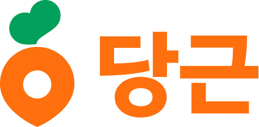 당근마켓 로고