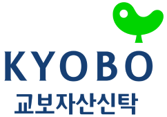 교보자산신탁 로고